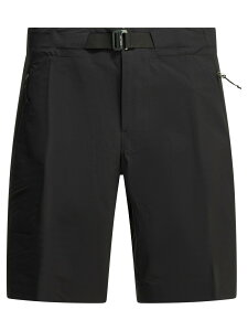 �A�[�N�e���N�X ARC'TERYX �V���[�c �����Y �u���b�N Shorts SL Gamma Technical shorts X000009531GAMMA SL SRTBLACK Black �֐� �������� 2026SS vi