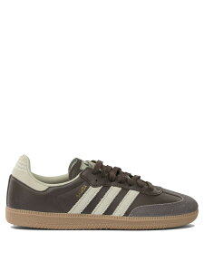 �A�f�B�_�X �I���W�i���X ADIDAS ORIGINALS �X�j�[�J�[ �����Y �u���E�� Sneakers Samba OG Sneakers ID1481BROWN/PUTGRE/GOLDMT Brown �֐� �������� 2026SS vi