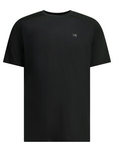 �A�[�N�e���N�X ARC'TERYX T�V���c �����Y �u���b�N T-shirts Crew-neck T-shirt Ionia X000006816IONIA MW SSBLACK Black �֐� �������� 2026SS vi