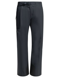 アークテリクス ARC'TERYX ズボン パンツ メンズ ブラック Trousers "Fissile Insulated" Technical pants X000010019FISSILE INSULTAED PANTBLACK SAPPHIRE_Y Black 関税 送料無料 2026SS vi
