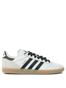 �A�f�B�_�X �I���W�i���X ADIDAS ORIGINALS �X�j�[�J�[ �����Y �z���C�g Sneakers Samba JP Low-top sneakers JQ9055SUPCOL/LUCLEM/GUM4 White �֐� �������� 2026SS vi