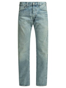 ���[�o�C�X LEVIS �f�j�� �����Y �u���[ Jeans 501R 80s Straight-leg jeans A58750016 Light blue �֐� �������� 2026SS vi