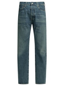 ���[�o�C�X LEVIS �f�j�� �����Y �u���[ Jeans 501R 80s Straight-leg jeans A58750013 Blue �֐� �������� 2026SS vi