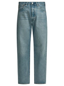 ���[�o�C�X LEVIS �f�j�� �����Y �u���[ Jeans 501 Loose Straight Leg Jeans 0057U0009 Light blue �֐� �������� 2026SS vi