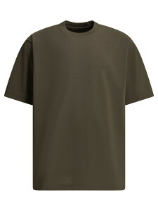 �S�[���h�E�C�� GOLDWIN T�V���c �����Y �u���E�� T-shirts Crew-neck T-shirt with logo GL66144JB Brown �֐� �������� 2026SS vi