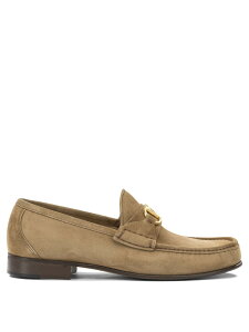 ���@�����e�B�m �K�����@�[�j VALENTINO GARAVANI ���[�t�@�[ �����Y �x�[�W�� Loafers Suede loafers 8Y2S0J68UZMC4Q Beige �֐� �������� 2026SS vi