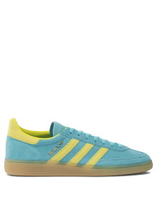 �A�f�B�_�X �I���W�i���X ADIDAS ORIGINALS �X�j�[�J�[ ���f�B�[�X �u���[ Sneakers Handball Spezial Sneakers JR7351BLUGLO/BYELLO/GOLD Light blue �֐� �������� 2025AW vi