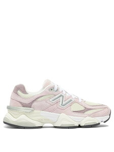 �j���[�o�����X NEW BALANCE �X�j�[�J�[ ���f�B�[�X �s���N Sneakers 9060 Sneakers U9060LBC Pink �֐� �������� 2025SS vi