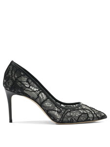 �J�T�f�B CASADEI �n�C�q�[�� �p���v�X ���f�B�[�X �u���b�N High heels Heeled shoes 1F055B0801T05779000 Black �֐� �������� 2026SS vi