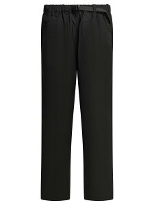 �S�[���h�E�C�� GOLDWIN �Y�{�� �p���c �����Y �u���b�N Trousers Multi Purpose Sports Pants GL76188BK Black �֐� �������� 2026SS vi