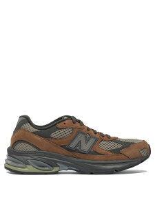 �j���[�o�����X NEW BALANCE �X�j�[�J�[ �����Y �u���E�� Sneakers 2010 Sneakers U2010ANVD12 Brown �֐� �������� 2025AW vi