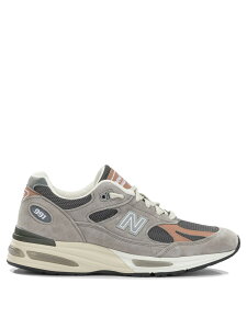 �j���[�o�����X NEW BALANCE �X�j�[�J�[ �����Y �O���[ Sneakers Made in UK 991v2 Low-top sneakers U991GC2 Grey �֐� �������� 2026SS vi