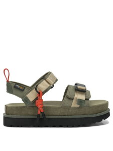�A�O �I�[�X�g�����A UGG AUSTRALIA �T���_�� ���f�B�[�X �O���[�� Sandals Goldenstar Wildwood Low sandals 1180070BTOL Green �֐� �������� 2026SS vi