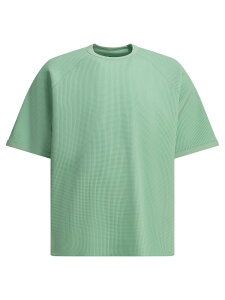 �S�[���h�E�C�� GOLDWIN T�V���c �����Y �u���[ T-shirts WF Light crew-neck T-shirt GL65143OP Light blue �֐� �������� 2026SS vi