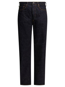 �L���s�^�� KAPITAL �f�j�� �����Y �u���[ Jeans Monkey TH jeans SLP110AONEWASH Blue �֐� �������� 2025AW vi