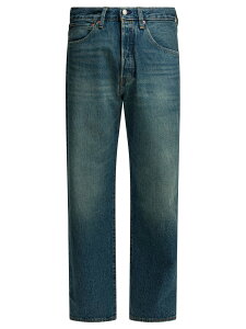 ���[�o�C�X LEVIS �f�j�� �����Y �u���[ Jeans 501 Loose Straight Leg Jeans 0057U0007 Blue �֐� �������� 2026SS vi