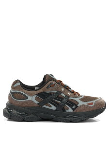�A�V�b�N�X ASICS �X�j�[�J�[ �����Y �u���E�� Sneakers Gel-NYC 2.0 SSHS sneakers 1203A896200 Brown �֐� �������� 2026SS vi