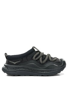 �z�J �I�l �I�l HOKA ONE ONE �X�j�[�J�[ �����Y �u���b�N Sneakers Ora Primo sneakers 1141570BBLC Black �֐� �������� 2026SS vi