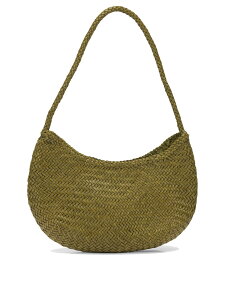 �h���S���f�B�t���[�W���� DRAGON DIFFUSION �o�b�O ���f�B�[�X �O���[�� Business bags Nova Luna small shoulder bag 8020BAMBOO GREEN Green �֐� �������� 2026SS vi