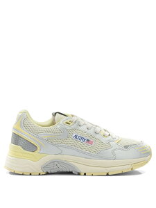 AUTRY �X�j�[�J�[ ���f�B�[�X �V���o�[ Sneakers Hyperway sneakers HYLWMV06 Silver �֐� �������� 2026SS vi
