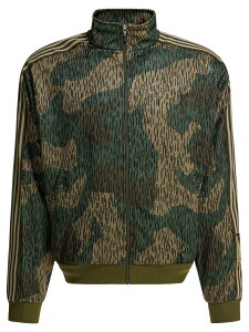 �L���s�^�� KAPITAL �X�E�F�b�g�V���c �g���[�i�[ �����Y �O���[�� Sweatshirts Rain Zipper Sweatshirt K2510LC131RAINCAMO Green �֐� �������� 2026SS vi