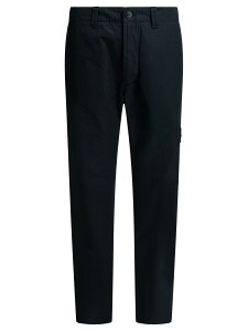�X�g�[�� �A�C�����h STONE ISLAND �Y�{�� �p���c �����Y �u���[ Trousers All-Weather S.I. Ghost Casual Pants 3100018S0F01V0020 Blue �֐� �������� 2026SS vi