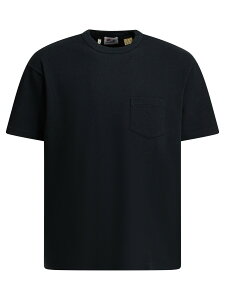 ���[�o�C�X LEVIS T�V���c �����Y �u���b�N T-shirts 1960S crew-neck T-shirt 004T00002 Black �֐� �������� 2026SS vi