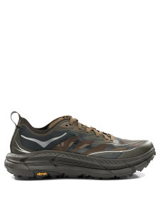 �z�J �I�l �I�l HOKA ONE ONE �X�j�[�J�[ �����Y �u���E�� Sneakers Mafate Speed 4 Lite Low-top sneakers 1168450TCS Brown �֐� �������� 2026SS vi