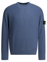 楽天市場】stone island（カラーブルー）（ニット・セーター｜トップス 