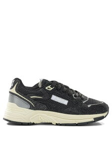 AUTRY �X�j�[�J�[ ���f�B�[�X �u���b�N Sneakers Hyperway sneakers HYLWHG01 Black �֐� �������� 2026SS vi