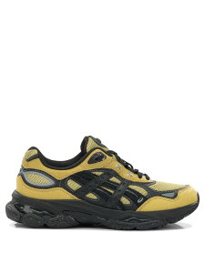 �A�V�b�N�X ASICS �X�j�[�J�[ �����Y �C�G���[ Sneakers Gel-NYC 2.0 SSHS sneakers 1203A896750 Yellow �֐� �������� 2026SS vi
