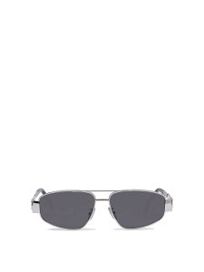 �Z���[�k CELINE �T���O���X �T���O���X�E���K�l �����Y �V���o�[ Sunglasses Sunglasses 4S281CMLB.36SM Silver �֐� �������� 2026SS vi
