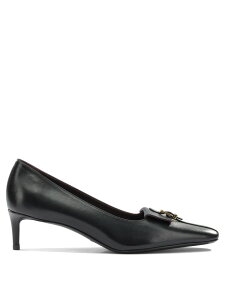 �J�C�g KHAITE �n�C�q�[�� �p���v�X ���f�B�[�X �u���b�N High heels Celia Pocket 50 MM Pumps F2047-987200 Black �֐� �������� 2026SS vi