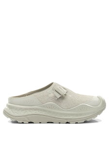 �z�J �I�l �I�l HOKA ONE ONE �t���b�g�V���[�Y �T���_�� �����Y �x�[�W�� Flat Shoes Ora Primo EXT sabot 1168973SSMSS Beige �֐� �������� 2026SS vi