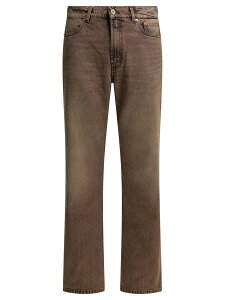 "�A���[���K�V�[ OUR LEGACY �f�j�� �����Y �u���E�� Jeans ""Carlson"" straight leg jeans M2265CCLCLAY Brown �֐� �������� 2026SS vi"