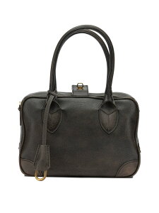 �S�[���f�� �O�[�X �f���b�N�X �u�����h GOLDEN GOOSE �o�b�O ���f�B�[�X �u���E�� Business bags Vita Small handbag GWA00470A00075355682 Brown �֐� �������� 2026SS vi