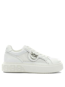 �s���R PINKO �X�j�[�J�[ ���f�B�[�X �z���C�g Sneakers Sneakers & Slip-On SS0181P132Z1B White �֐� �������� 2026SS vi