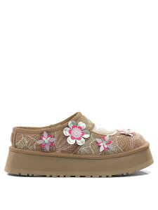 �A�O �I�[�X�g�����A UGG AUSTRALIA �t���b�g�V���[�Y �t���b�g�V���[�Y ���f�B�[�X �u���E�� Flat Shoes Bea Meadow Mary Jane ballet flats 1177151CHE Brown �֐� �������� 2026SS vi
