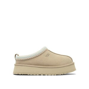 �A�O �I�[�X�g�����A UGG AUSTRALIA ���[�t�@�[ ���f�B�[�X �x�[�W�� Loafers Tazz II Slippers 1174471SAN Beige �֐� �������� 2026AW vi