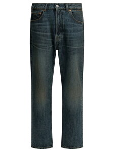 �A���[���K�V�[ OUR LEGACY �f�j�� �����Y �u���[ Jeans Straight leg jeans in Storm Wash M2265TRROCKER Blue �֐� �������� 2026SS vi