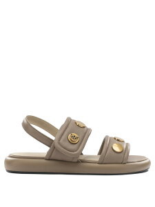 �s���R PINKO �T���_�� ���f�B�[�X �u���E�� Sandals Sandals SD0521P003L15 Brown �֐� �������� 2026SS vi
