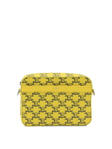 �Z���[�k CELINE �o�b�O �����Y �C�G���[ Business Bags Crossbody bags 113942V14.11AL Yellow �֐� �������� 2026SS vi