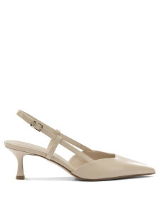�Z���W�I���o���e SERGIO LEVANTESI �n�C�q�[�� �p���v�X ���f�B�[�X �x�[�W�� High heels Elsa 50mm slingback ELSA6-EDTRYDE IVORY Beige �֐� �������� 2026SS vi