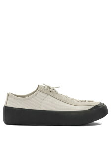 �X�g�[�� �A�C�����h STONE ISLAND �X�j�[�J�[ �����Y �z���C�g Sneakers Poly Mesh sneaker S100010S0448V009B White �֐� �������� 2026SS vi