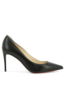 �N���X�`�������u�^�� CHRISTIAN LOUBOUTIN �n�C�q�[�� �p���v�X ���f�B�[�X �u���b�N High heels Heeled shoes 3191415BK01 Black �֐� �������� 2026SS vi