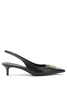 �g���[ �o�[�` TORY BURCH �n�C�q�[�� �p���v�X ���f�B�[�X �u���b�N High heels Heeled shoes 181018006 Black �֐� �������� 2026SS vi