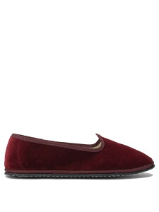 ���B�r ���F�l�c�B�A VIBIVENEZIA �t���b�g�V���[�Y �t���b�g�V���[�Y ���f�B�[�X ���b�h Flat Shoes Ballerinas FURLANABORDEAUX Bordeaux �֐� �������� 2026AW vi