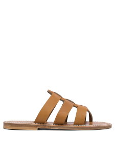 �P�C�W���b�N K.JACQUES �T���_�� ���f�B�[�X �x�[�W�� Sandals Sandals EJ30887DOLONPUL Beige �֐� �������� 2026SS vi