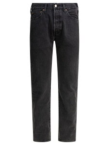 ���[�o�C�X LEVIS �f�j�� �����Y �u���b�N Jeans 501 Original Jeans 005013371 Black �֐� �������� 2025AW vi