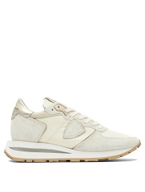 フィリップモデル PHILIPPE MODEL PARIS スニーカー レディース ベージュ Sneakers "Tropez Haute" Sneakers TKLDW017 Beige 関税 送料無料 ラッピング無料 2025AW vi